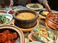 咖喱汤汁-0776食堂·京城创意菜(七里庄店)