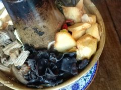 什锦铜火锅-云锦成公馆(北大街店)