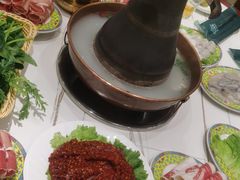 -清真·马家火锅美食城(镇江北路店)