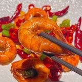 永远爱中式小酒馆的氛围感[色]