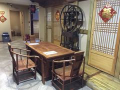 -绿岛汤泉韩式休闲会所