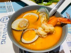 冬阴功海鲜汤-帕蓝·暹罗料理(大学路店)
