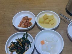 -同堂韩国料理炭火烤肉(彩虹广场店)