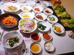 -本家韩国烤肉(青岛万象城店)