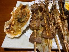 -金雨烧烤(新城南都店)