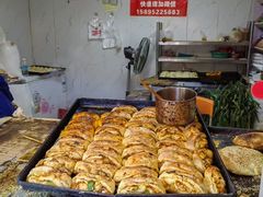 -郭际辣饼铺(第三中学店)