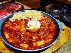 -姜虎东白丁烤肉(苏州中心店)