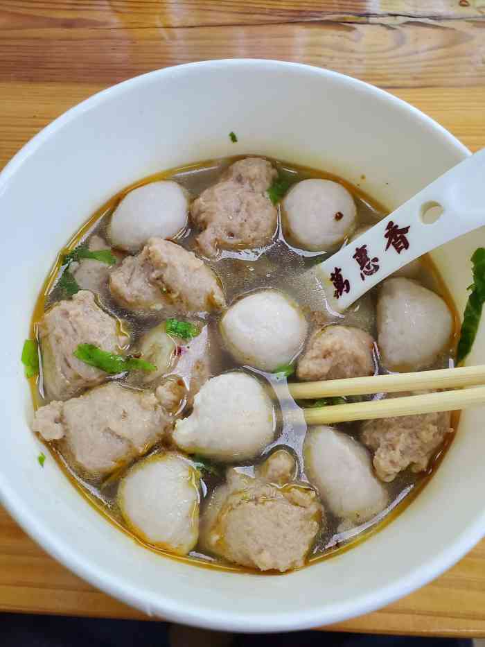 万惠香扁食(文塔店)-"万蕙香扁食 · 文塔店 [薄荷."-大众点评移动版