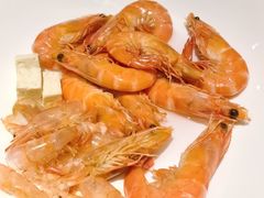 -悦海·家宴·冰花皮皮虾大锅贴(宝龙店)