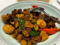 -小厨娘淮扬菜(清江苏宁广场店)