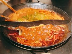 -朱光玉火锅馆(正弘城店)