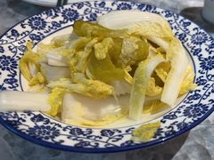 -羊巴道新疆菜·清真(上梅林店)