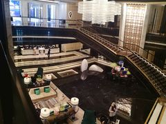 -上海苏宁宝丽嘉酒店·Cafe Bellagio西餐厅