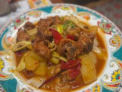 -巴依老爷新疆美食(常营店)