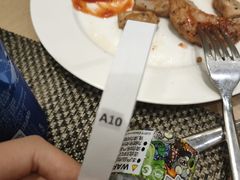 -陆家嘴万怡酒店·万荟轩