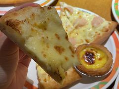 -比格比萨自助(花园路店)