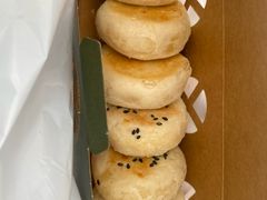 -赵记素斋·绿豆馅饼(钟楼小区店)