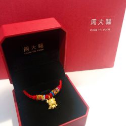 -周大福CHOW TAI FOOK(长寿路189弄购物中心店)