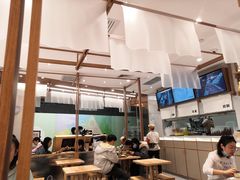 大堂-小满手工粉(北京来福士店)