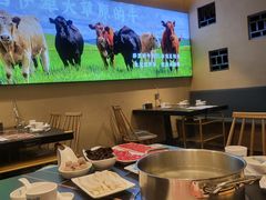 -疆牛出栏·潮汕牛肉火锅(德汇万达店)