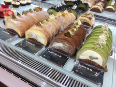 -卷心卷意·轻甜蛋糕(新光天地店)