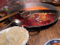 -萍姐火锅·公路夜市(武汉首店)