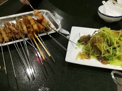 -午月海鲜烧烤酒店(不老街店)