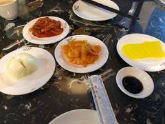 小菜-桃园中华料理炸酱面(燕儿岛路店)