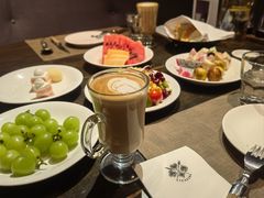 -食间牛排(重庆路万达店)