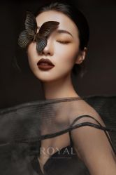 -挪娅婚纱摄影皇家会所