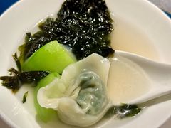 招牌黄鱼馄饨-黄鱼馆Jhouse(外滩店)