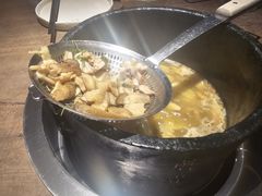 -蘑界·野生菌火锅(深业上城店)