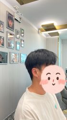 -即型男士理发工作室