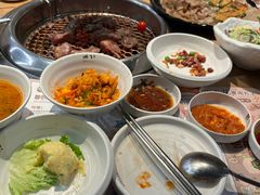 -本家韩国烤肉(青岛万象城店)