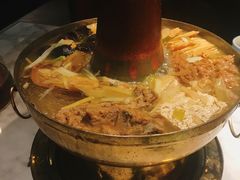 老太原铜火锅-杏花堂山西菜馆(壹方城店)