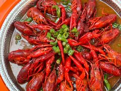 -何师烧烤Pro ·小龙虾·江湖川菜·精酿啤酒(太古里店)