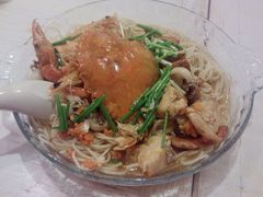 -十面欢腾·海鲜面·台式Bistro(长乐路店)