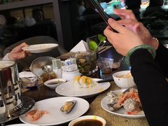 -青岛青龙美爵酒店·阳光海岸西餐厅