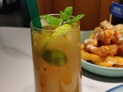 满杯百香果-简荟厨·西式简餐(花都雅乐城店)
