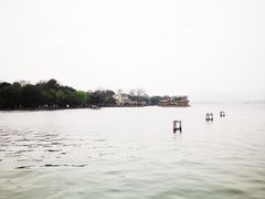 -西湖外事游船(湖滨二公园外事游船码头)