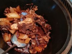 -马家大院铁锅炖(京粮广场店)