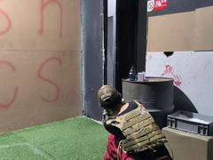 -兵魂·室内真人CS枪战俱乐部·团建·军事轰趴馆