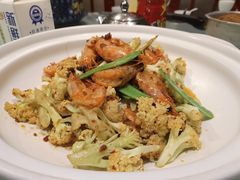 什锦香锅虾-俭朴菜(鲁磨路店)