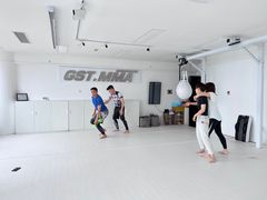 -GSTMMA综合格斗馆
