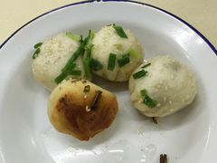 -舒蔡记生煎菜饭(云南中路店)