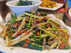 -醉美东江·三文鱼·烧鸡公