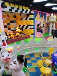 -宝贝渡口儿童游乐园(香炉礁山姆店)