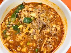 生肉小炒-刘信牛羊肉小炒泡馍(回民街店)
