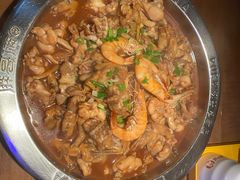 牛蛙煲-胖哥俩肉蟹煲(河北勒泰购物中心店)