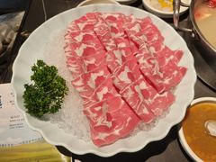 -额尔敦传统涮(公园西路店)